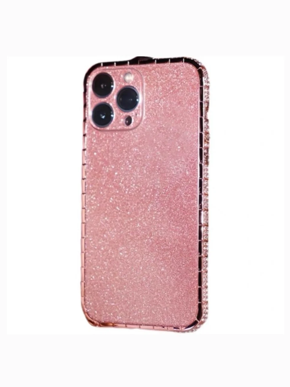 N/A rhinestones iphone